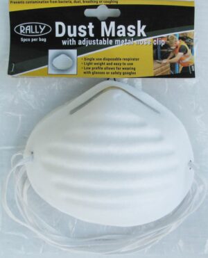Dust mask