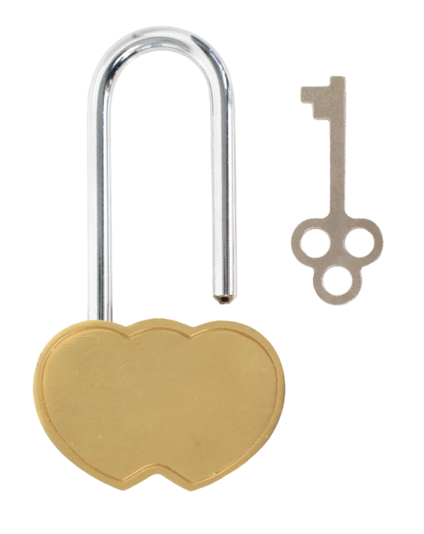 HSPLLL - Love Lock with Key