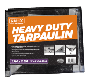 TPHD0608 Heavy Duty Tarpaulin