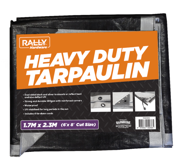 TPHD0608 Heavy Duty Tarpaulin