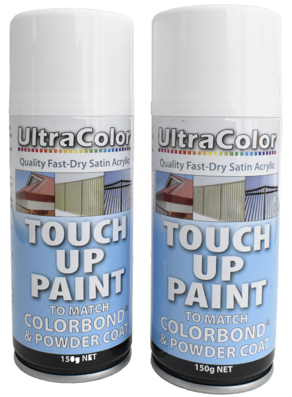 UTUBA colourbond touch up paint