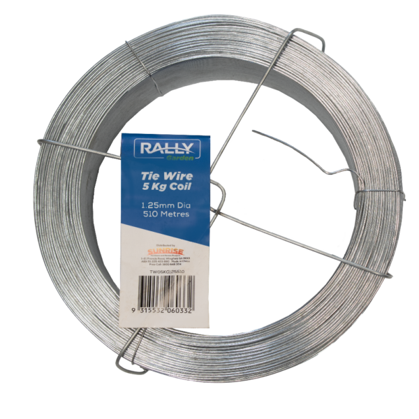 TW05KG125510 Tie Wire 5kg - 1.25mm x 510M, Blue