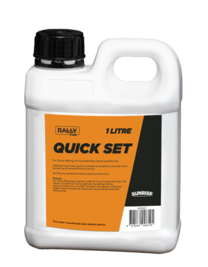 ADQS01 NEW Quick Set - 1 Litre