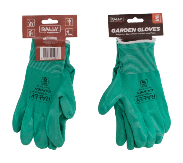 GLGDNS Gloves - GROUP Garden, Green - Small