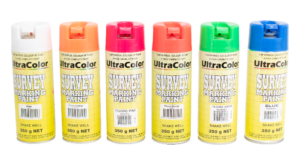 UltraColor Survey Marking Paint - 350g, group