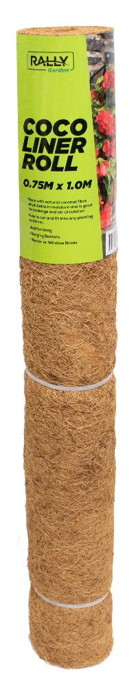 GSCR075100 Coco Liner Roll - 75cm x 100cm