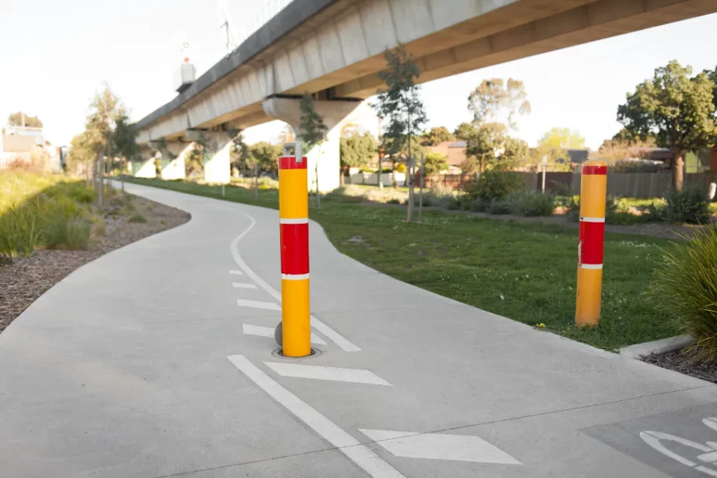 Bollards Melbourne