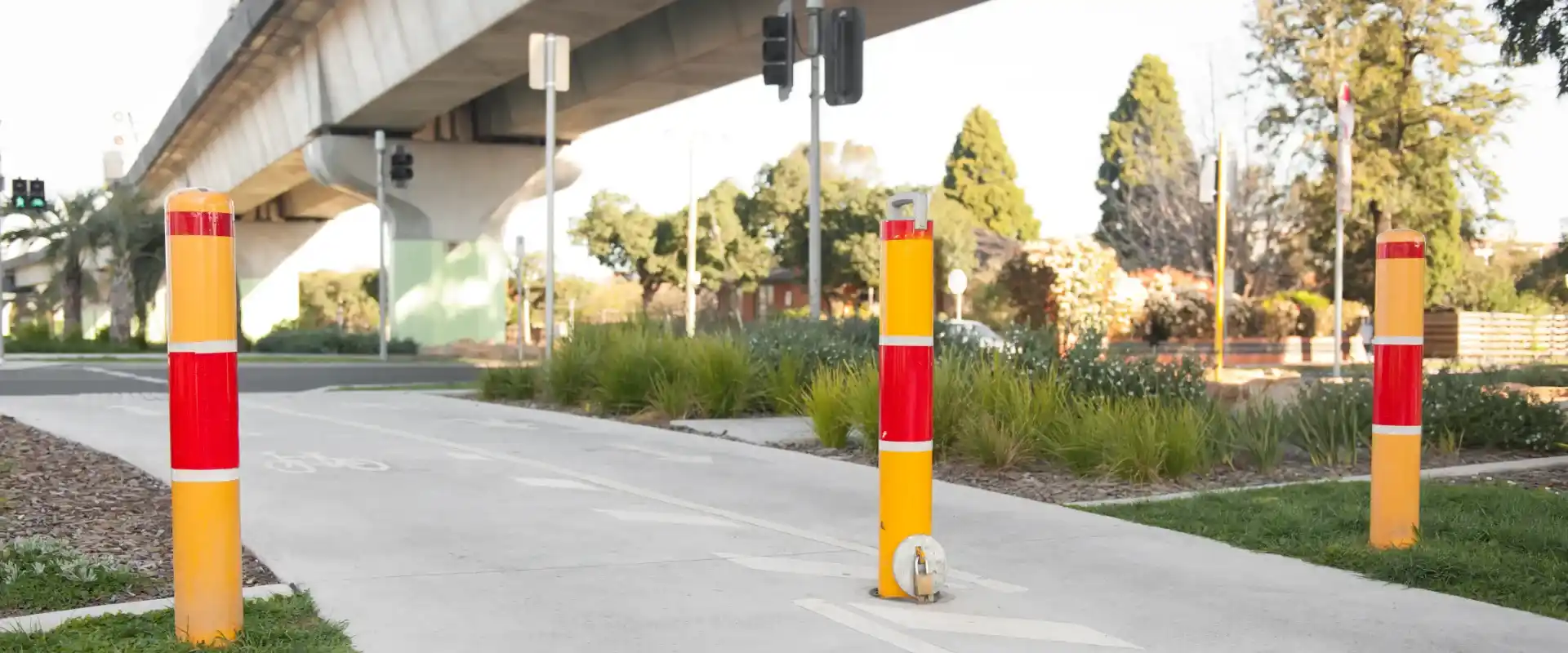 Bollards Melbourne