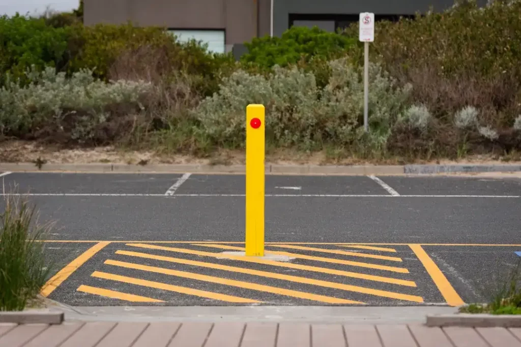 Bollards Melbourne