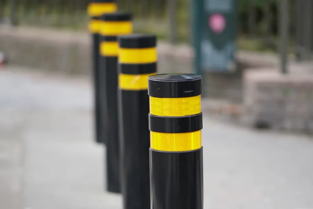 Bollards Sydney