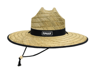 GSHSBL Rally Straw Hat 2