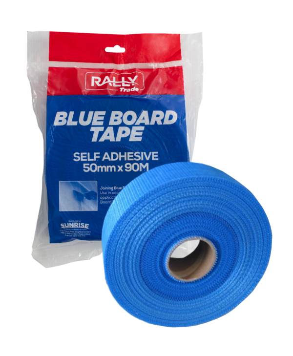 DWTB5090 Blue Board Tape - 50mm x 90M