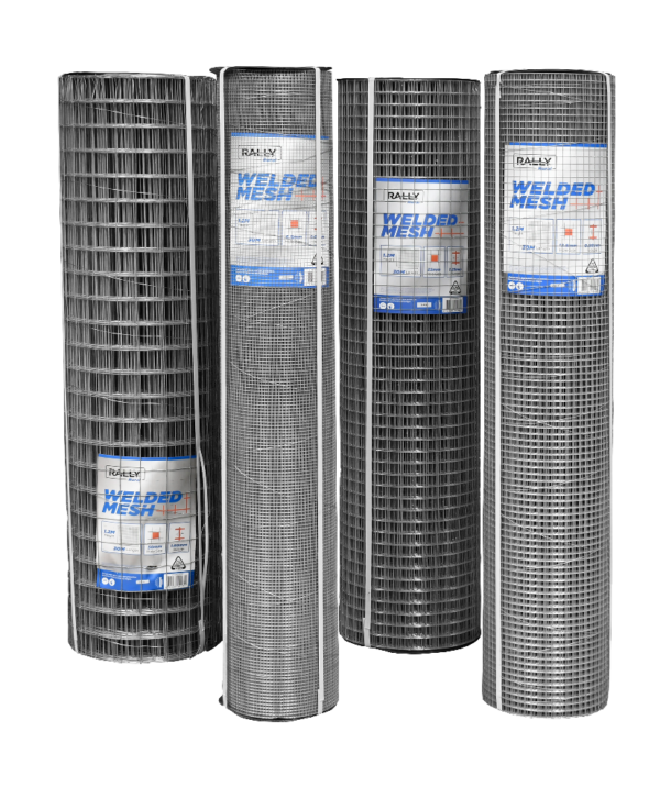 Welded Mesh Group Image